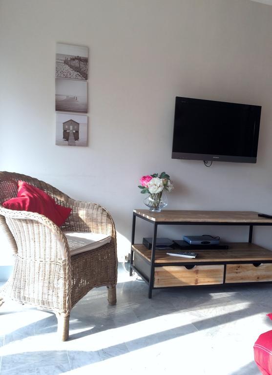 Apartment Le Saint Nizza